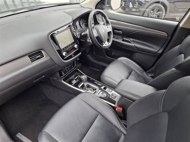 2019 Mitsubishi Outlander 2.0 Exceed 5dr CVT