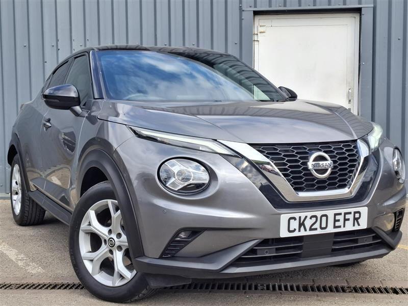 2020 Nissan Juke