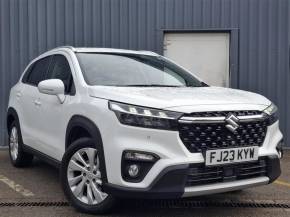 SUZUKI S-CROSS 2023 (23) at Close Motor Company Corby