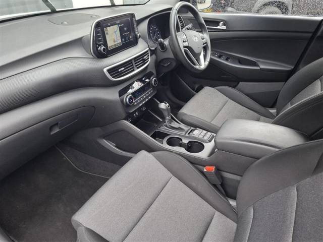 2020 Hyundai Tucson 1.6 CRDi 136 SE Nav 5dr 2WD DCT