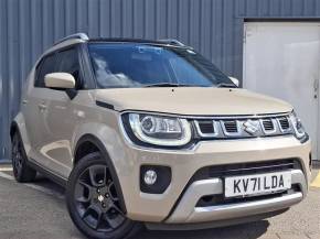 SUZUKI IGNIS 2021 (71) at Close Motor Company Corby