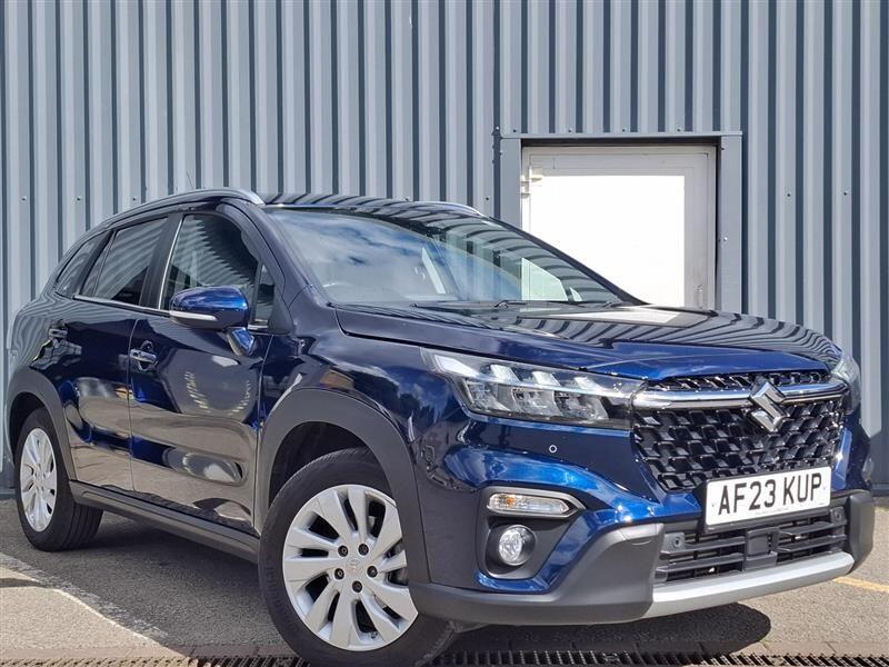 2023 Suzuki S-Cross