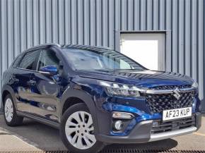 SUZUKI S-CROSS 2023 (23) at Close Motor Company Corby
