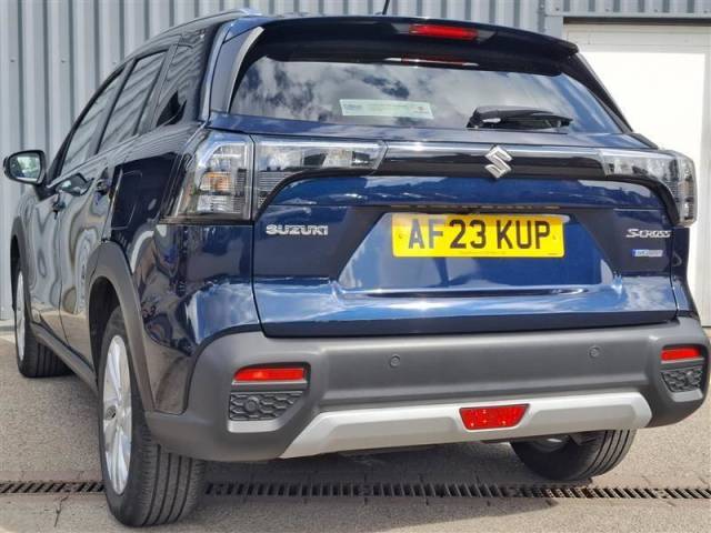 2023 Suzuki S-Cross 1.4 Boosterjet 48V Hybrid Motion 5dr