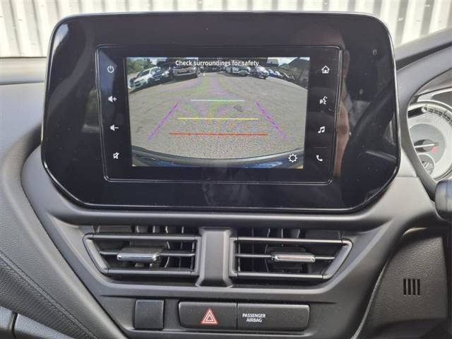 2023 Suzuki S-Cross 1.4 Boosterjet 48V Hybrid Motion 5dr