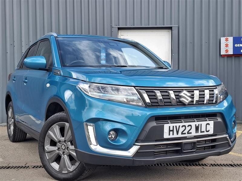 2022 Suzuki Vitara