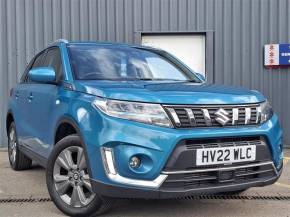 SUZUKI VITARA 2022 (22) at Close Motor Company Corby