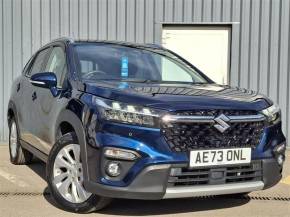 SUZUKI S-CROSS 2023 (73) at Close Motor Company Corby