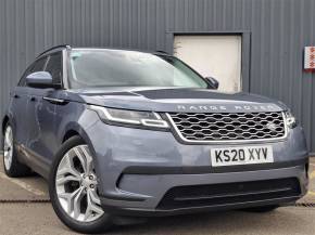 LAND ROVER RANGE ROVER VELAR 2020 (20) at Close Motor Company Corby