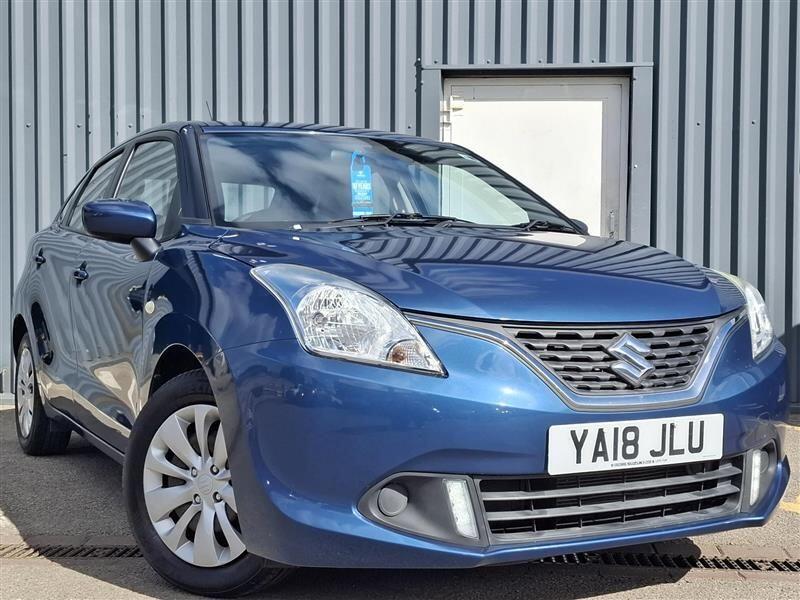 2018 Suzuki Baleno