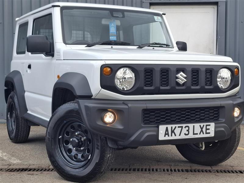 2024 Suzuki Jimny