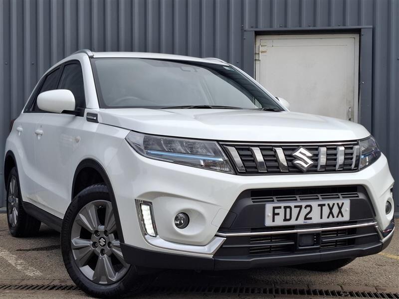 2022 Suzuki Vitara