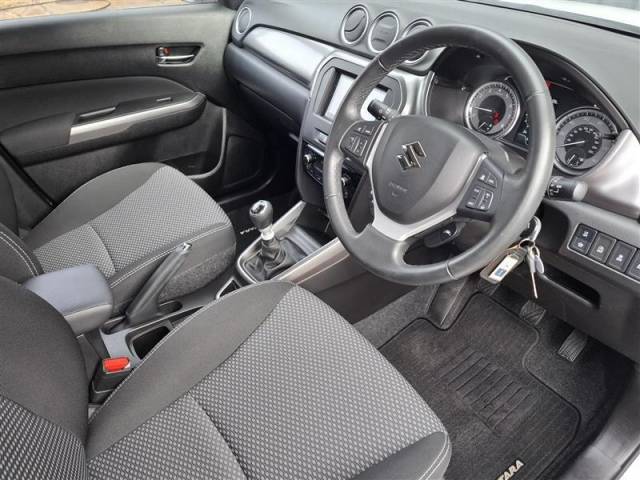 2022 Suzuki Vitara 1.4 Boosterjet 48V Hybrid SZ-T 5dr