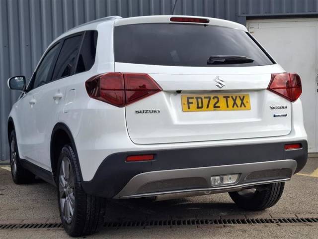 2022 Suzuki Vitara 1.4 Boosterjet 48V Hybrid SZ-T 5dr