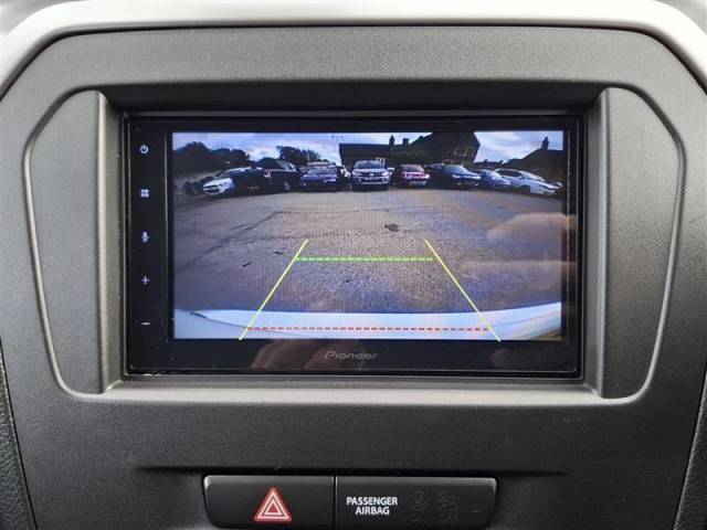 2022 Suzuki Vitara 1.4 Boosterjet 48V Hybrid SZ-T 5dr