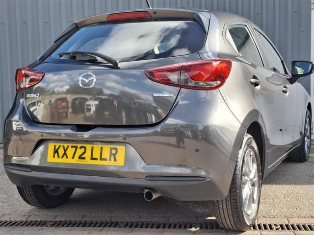 2022 Mazda Mazda2 1.5 e-Skyactiv G MHEV SE-L 5dr