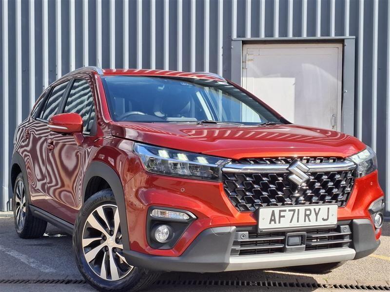 2022 Suzuki S-Cross