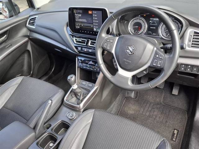 2022 Suzuki S-Cross 1.4 Boosterjet 48V Hybrid Ultra ALLGRIP 5dr