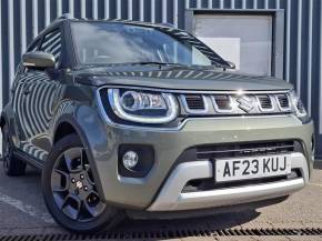 SUZUKI IGNIS 2023 (23) at Close Motor Company Corby