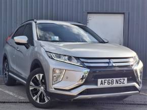 MITSUBISHI ECLIPSE CROSS 2018 (68) at Close Motor Company Corby
