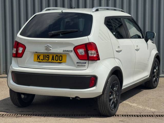 2019 Suzuki Ignis 1.2 Dualjet SHVS SZ5 ALLGRIP 5dr