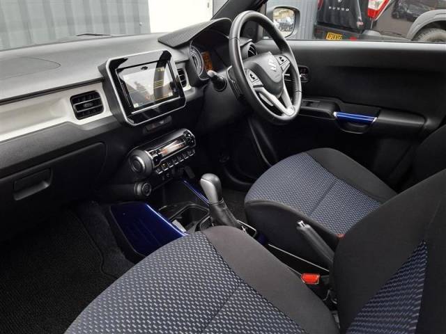 2022 Suzuki Ignis 1.2 Dualjet 12V Hybrid SZ5 5dr CVT