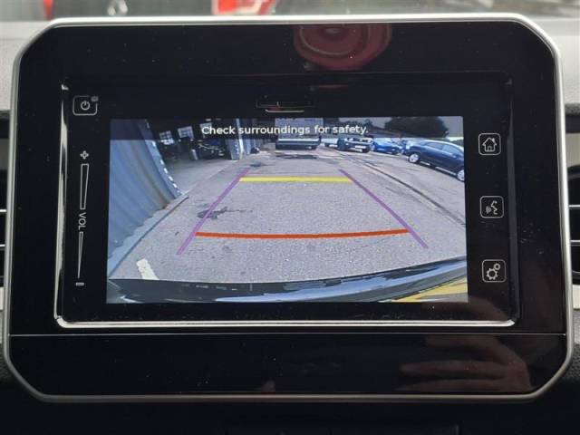 2022 Suzuki Ignis 1.2 Dualjet 12V Hybrid SZ5 5dr CVT