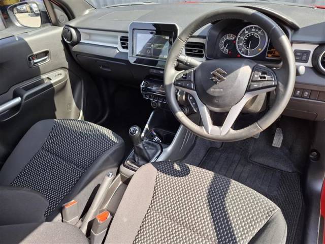 2024 Suzuki Ignis 1.2 Dualjet 12V Hybrid SZ5 5dr
