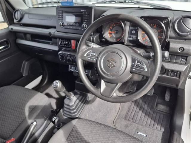 2024 Suzuki Jimny 1.5 ALLGRIP Commercial 4WD
