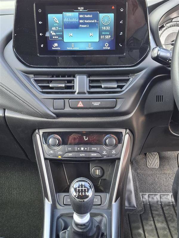 2022 Suzuki S-Cross 1.4 Boosterjet 48V Hybrid Motion 5dr