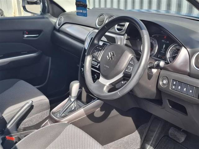 2022 Suzuki Vitara 1.4 Boosterjet 48V Hybrid SZ-T 5dr Auto