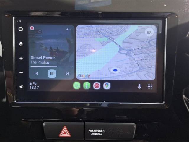 2022 Suzuki Vitara 1.4 Boosterjet 48V Hybrid SZ-T 5dr Auto