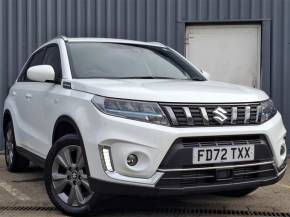 SUZUKI VITARA 2022 (72) at Close Motor Company Corby