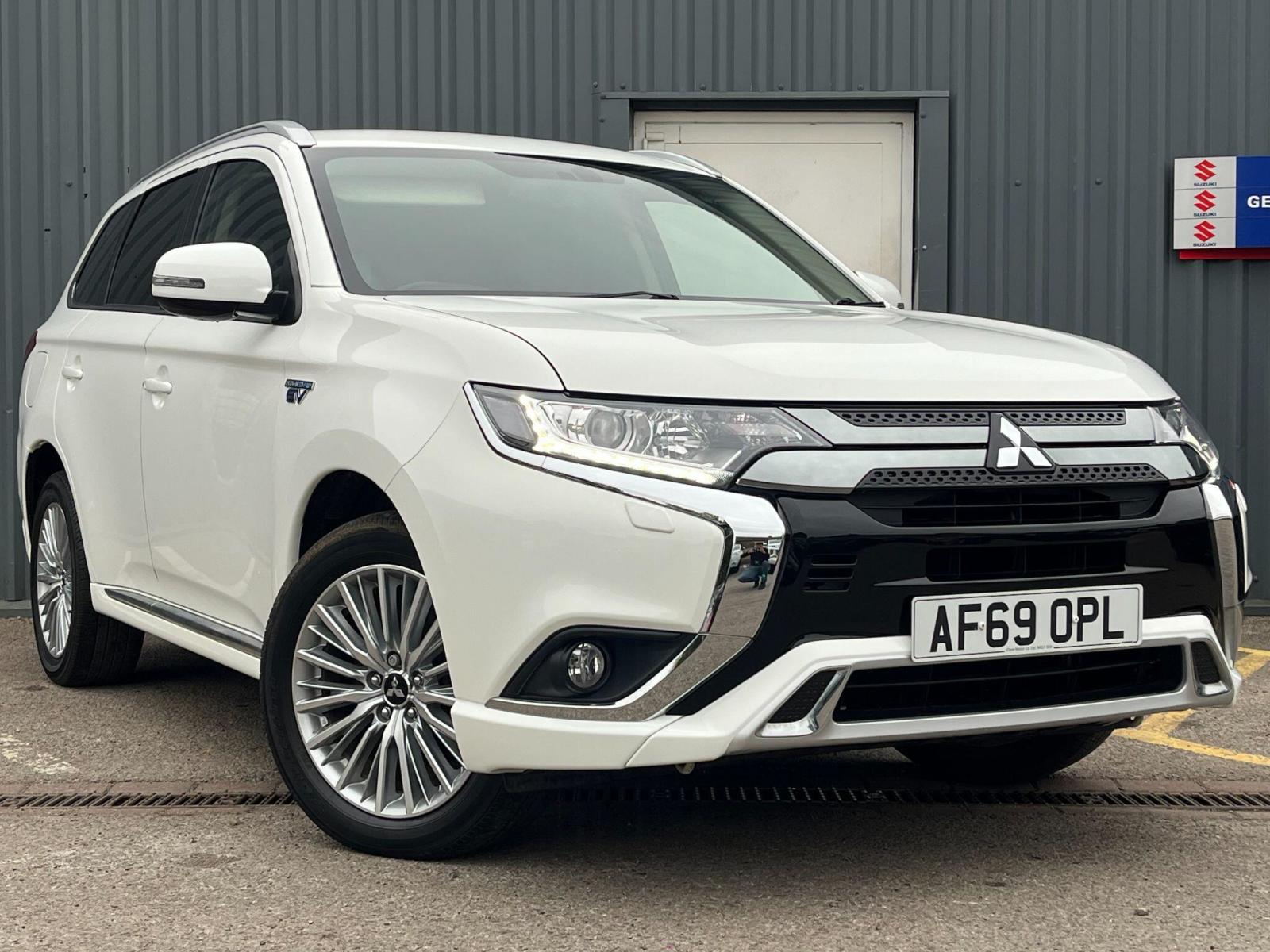 2020 Mitsubishi Outlander