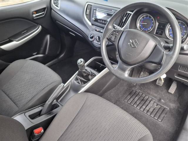 2018 Suzuki Baleno 1.2 Dualjet SZ3 5dr