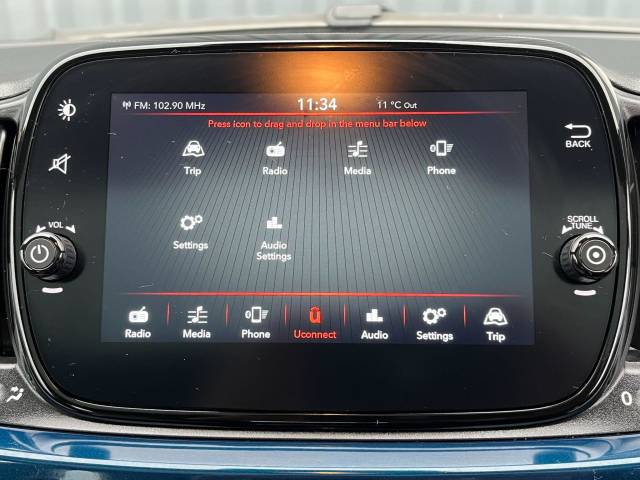 2021 Fiat 500 1.0 Mild Hybrid Dolcevita [Part Leather] 3dr