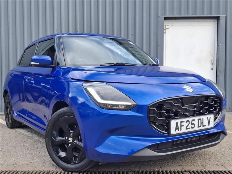 2025 Suzuki Swift