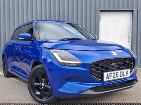 SUZUKI SWIFT 2025 (25) at Close Motor Company Corby