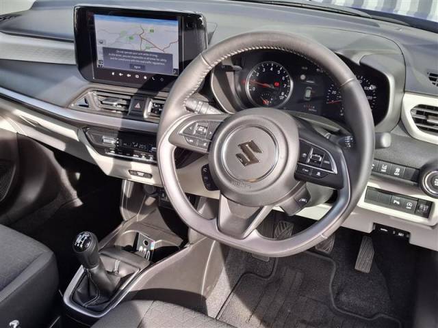2025 Suzuki Swift 1.2 Mild Hybrid Ultra 5dr