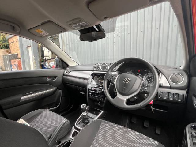 2022 Suzuki Vitara 1.4 Boosterjet 48V Hybrid SZ-T 5dr
