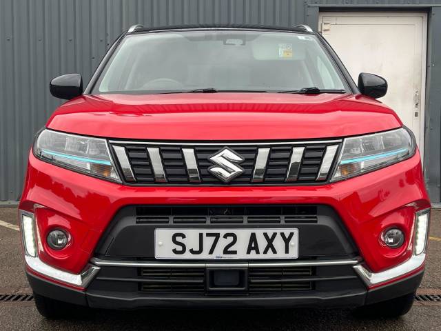 2022 Suzuki Vitara 1.4 Boosterjet 48V Hybrid SZ-T 5dr