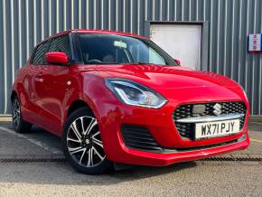 SUZUKI SWIFT 2021 (71) at Close Motor Company Corby
