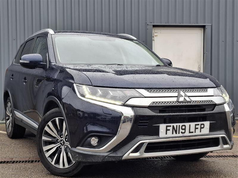 2019 Mitsubishi Outlander
