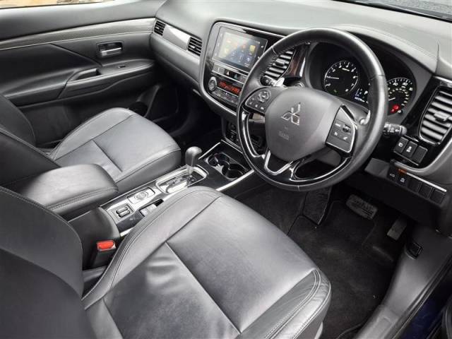 2019 Mitsubishi Outlander 2.0 4 5dr CVT