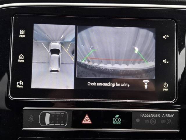 2019 Mitsubishi Outlander 2.0 4 5dr CVT