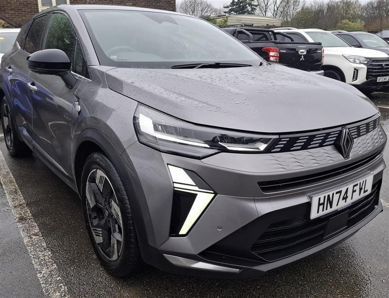 2024 Renault Symbioz