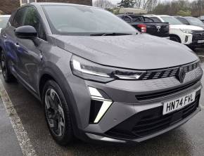 RENAULT SYMBIOZ 2024 (74) at Close Motor Company Corby