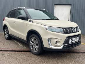 SUZUKI VITARA 2023 (23) at Close Motor Company Corby