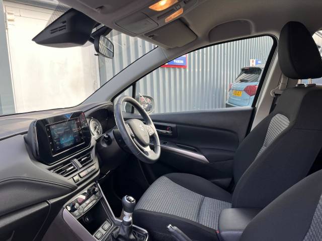 2023 Suzuki S-Cross 1.4 Boosterjet 48V Hybrid Motion 5dr