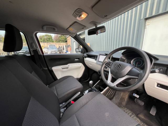2017 Suzuki Ignis 1.2 Dualjet SZ-T 5dr Auto